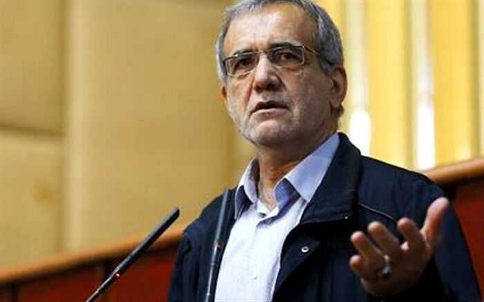 پزشکیان: برجام اگر نتیجه نداشت، آمریکا آن را پاره نمی‌کرد
