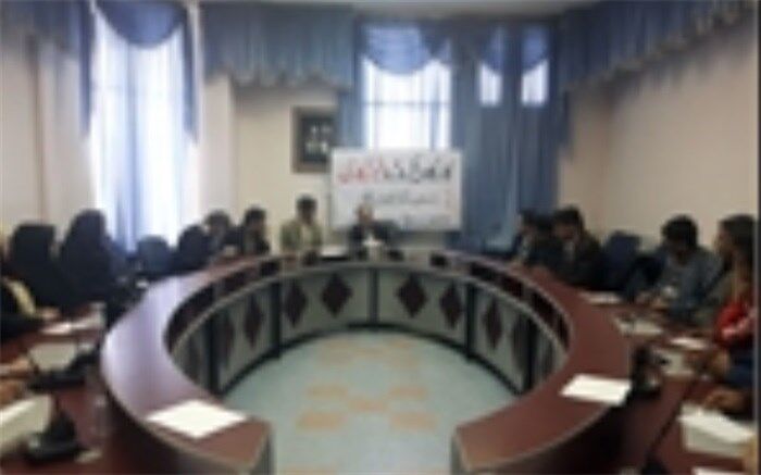 برگزاری کارگاه یک روزه خبرنگاری و خبرنویسی در الیگودرز