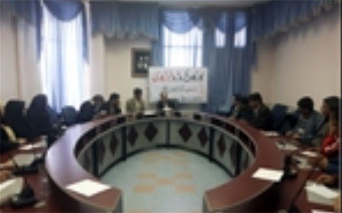 برگزاری کارگاه یک روزه خبرنگاری و خبرنویسی در الیگودرز