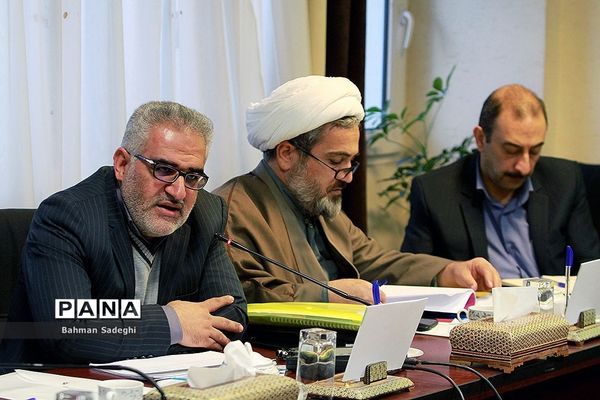 کارگروه مشورتی قطبی معاونان پرورشی  و فرهنگی استان‌ها