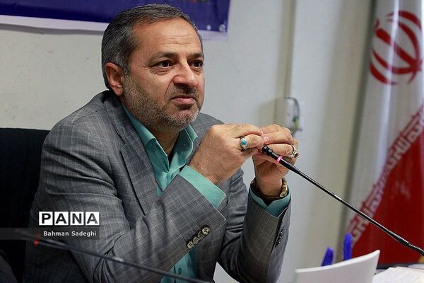 کارگروه مشورتی قطبی معاونان پرورشی  و فرهنگی استان‌ها