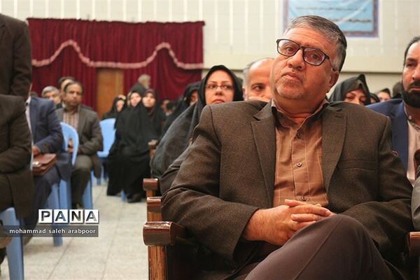 مراسم صبحگاه اداره کل آموزش وپرورش استان کرمان