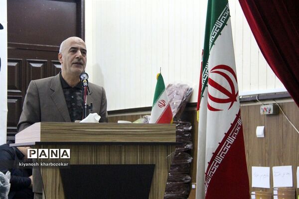 آیین تجلیل از نفرات برتر سی و ششمین دوره مسابقات فرهنگی و هنری و پرسش مهر رئیس جمهوری در ارومیه