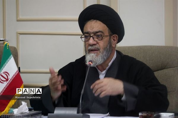 جلسه سیاست گذاری چهلمین سال انقلاب اسلامی به مناسبت دهه فجر و نهم دی