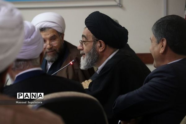 جلسه سیاست گذاری چهلمین سال انقلاب اسلامی به مناسبت دهه فجر و نهم دی