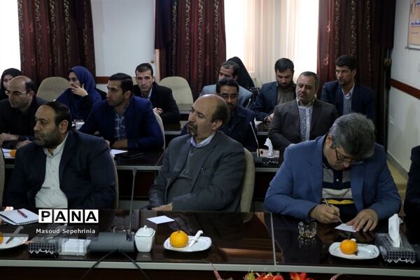 جلسه سیاست گذاری چهلمین سال انقلاب اسلامی به مناسبت دهه فجر و نهم دی