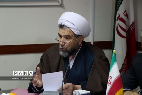 جلسه سیاست گذاری چهلمین سال انقلاب اسلامی به مناسبت دهه فجر و نهم دی