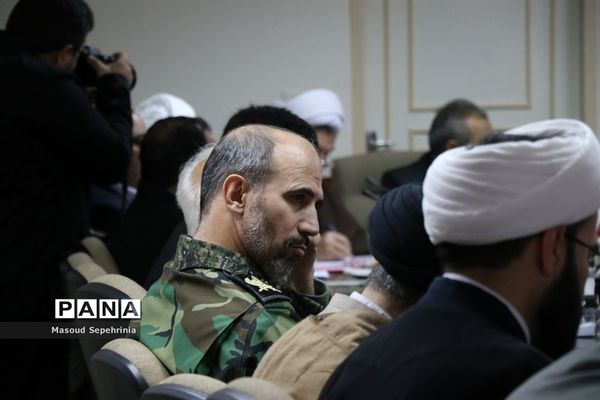 جلسه سیاست گذاری چهلمین سال انقلاب اسلامی به مناسبت دهه فجر و نهم دی