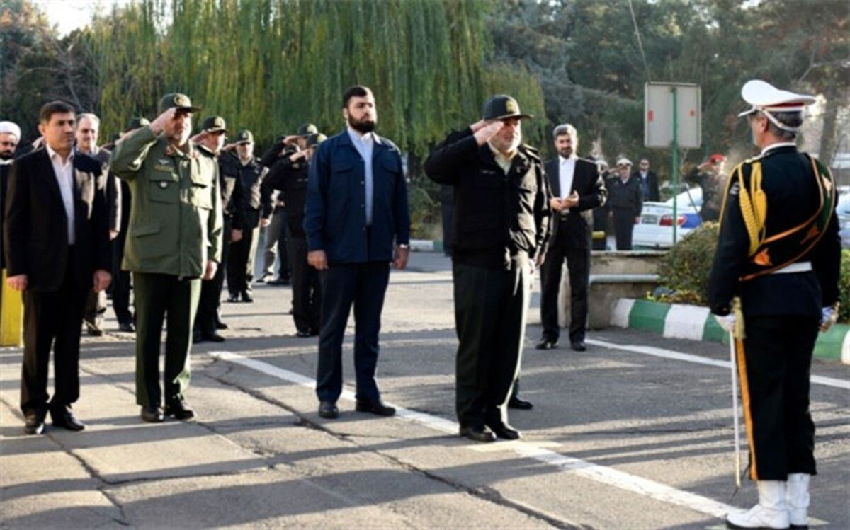 دستگیری 10 تن از عوامل حادثه تروریستی چابهار