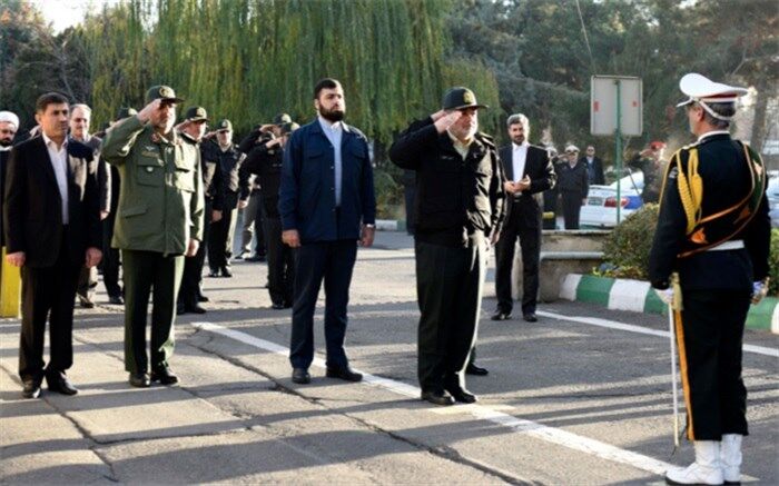 دستگیری 10 تن از عوامل حادثه تروریستی چابهار
