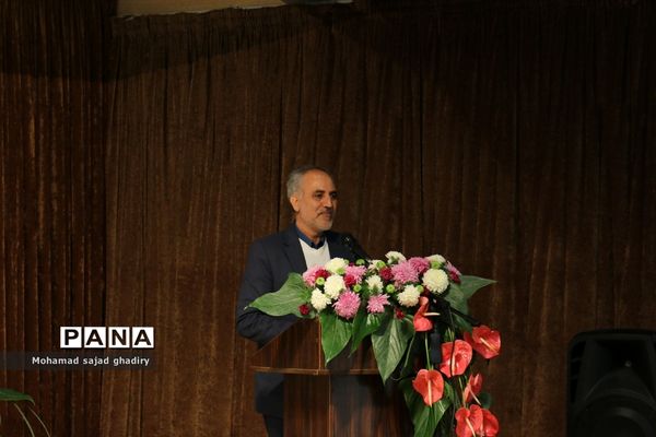 افتتاح سینما کانون درآموزش و پرورش منطقه یک تهران