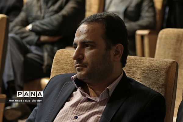 افتتاح سینما کانون درآموزش و پرورش منطقه یک تهران