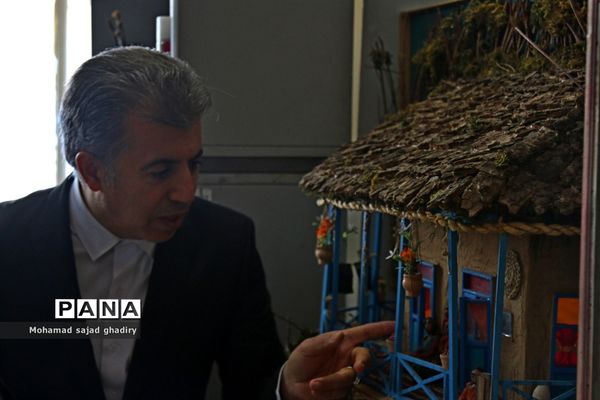 افتتاح سینما کانون درآموزش و پرورش منطقه یک تهران