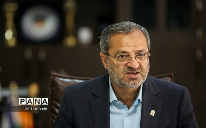 علیرضا کاظمی : از تمام ظرفیت‌های آموزشی، پرورشی، فرهنگی و ورزشی استفاده می‌کنیم تا جریان نماز فراگیر شود