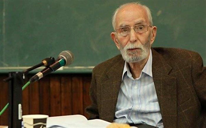 نکوداشت استاد محمدعلی موحد برگزار می شود