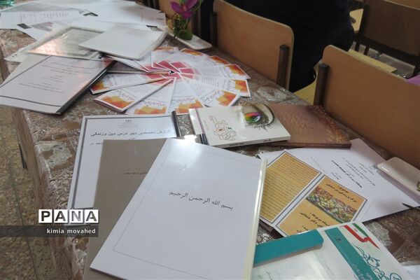 افتتاحیه مدارس پژوهنده در شیراز