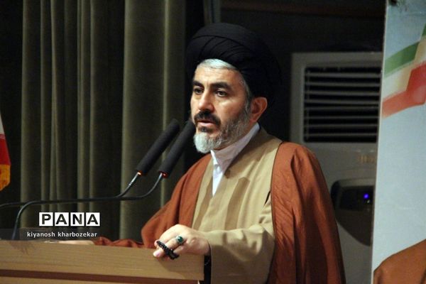 مراسم یادواره شهدای سواد‌آموزی آذربایجان غربی در ارومیه