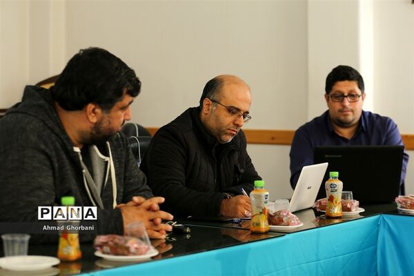 نشست خبری مسئول سازمان بسیج دانشجویی مازندران