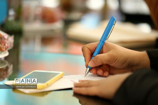 نشست خبری مسئول سازمان بسیج دانشجویی مازندران