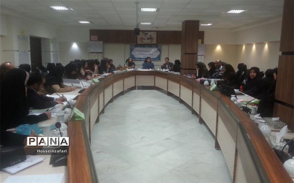 برگزاری سومین کارگاه تربیت مربی طرح ماد دربجنورد