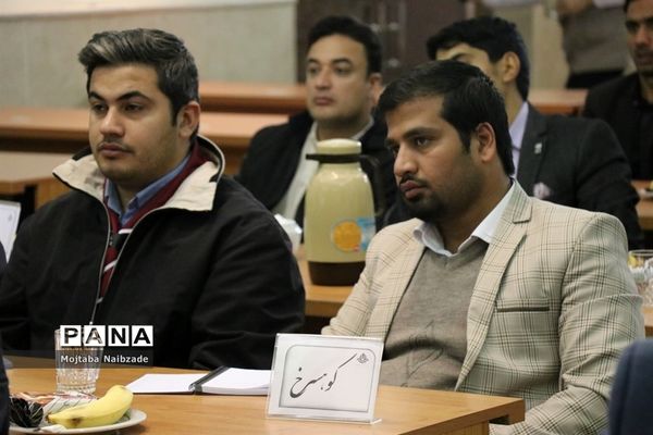 کارگاه آموزشی کارشناسان مالی سازمان دانش‌آموزی خراسان رضوی