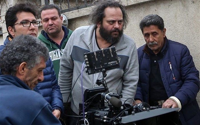 کوله پشتی که باز ماند