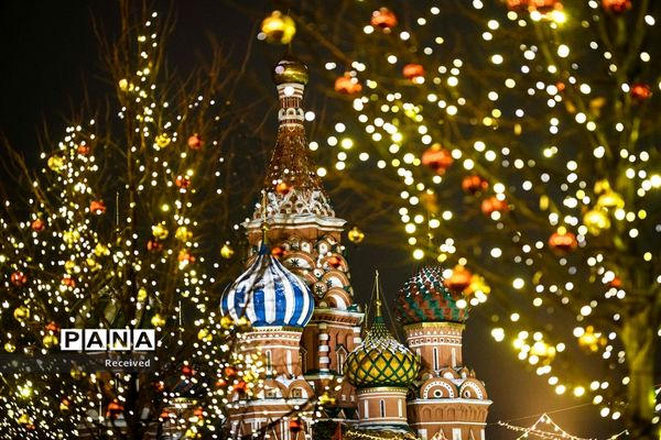 کریسمس در سراسر جهان