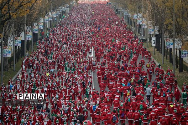 کریسمس در سراسر جهان