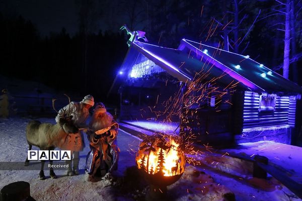 کریسمس در سراسر جهان