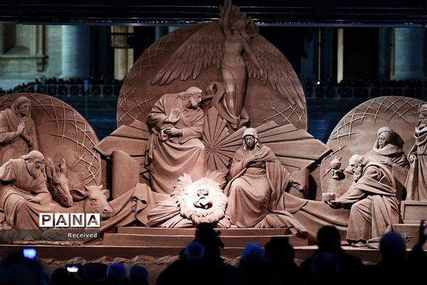 کریسمس در سراسر جهان