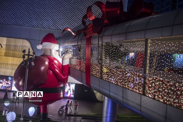 کریسمس در سراسر جهان