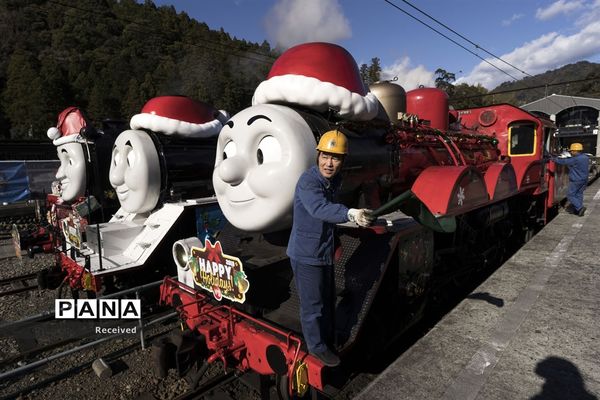 کریسمس در سراسر جهان