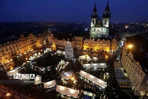 کریسمس در سراسر جهان