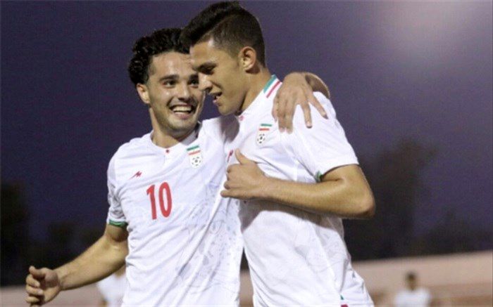 دیدار دوستانه ملی؛ تیم کرانچار تمرین پیروزی کرد