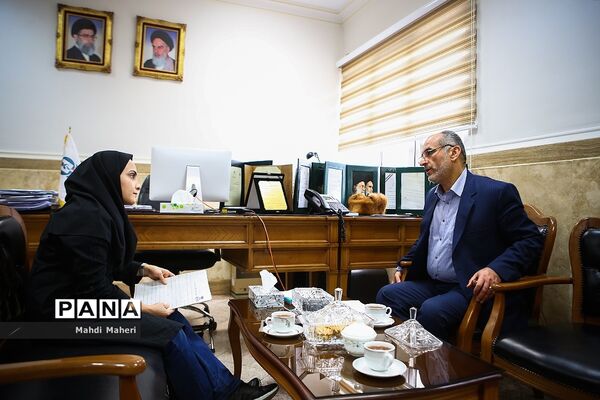 مصاحبه اختصاصی پانا با سخنگوی ستاد مبارزه با مواد مخدر