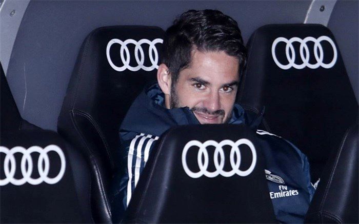 ستاره بزرگ رئال مادرید در آستانه انتقال به منچسترسیتی قرار گرفت