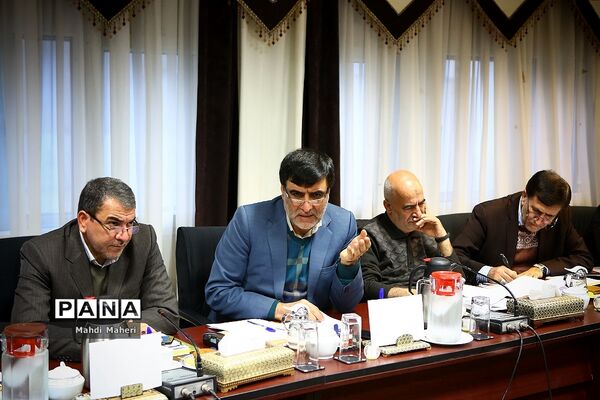 کارگروه مشورتی قطبی معاونان پرورشی و فرهنگی استان‌ها