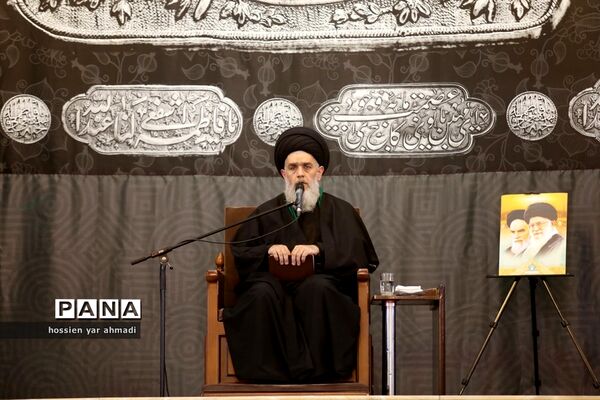 برنامه سوگواری وفات حضرت فاطمه معصومه (سلام الله علیها)
