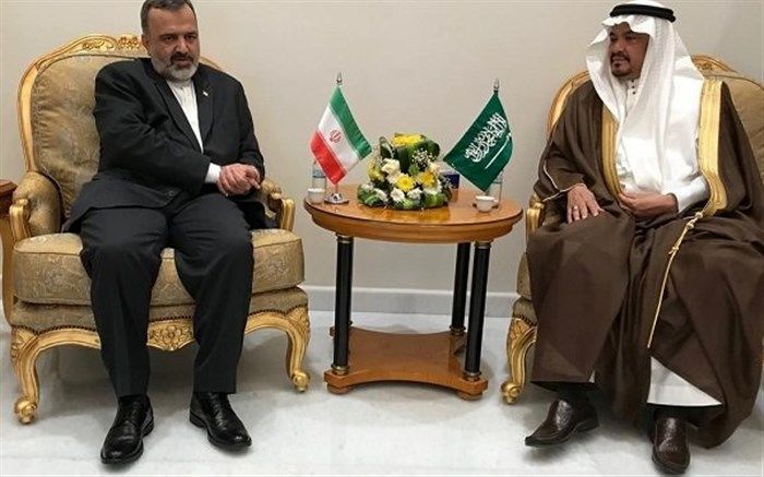 تفاهم نامه حج تمتع 98 به امضا رسید