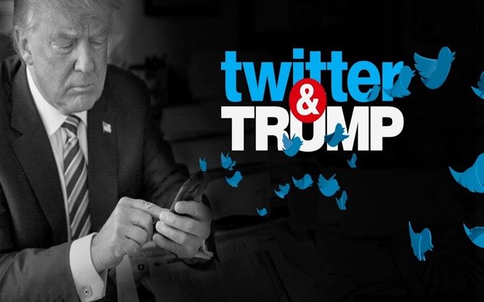 ترامپ به فیس بوک، توییتر و گوگل حمله کرد