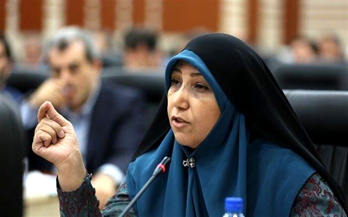 پیام تسلیت مدیرکل دفتر زنان وزارت آموزش و پرورش در پی آتش‌سوزی مدرسه زاهدان