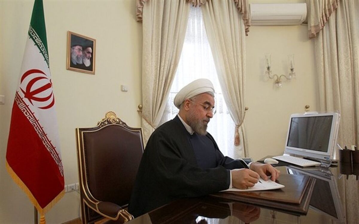 روحانی فرا رسیدن روز ملی قطر را تبریک گفت