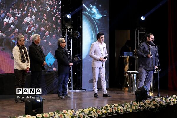 دوازدهمین جشن منتقدان سینما