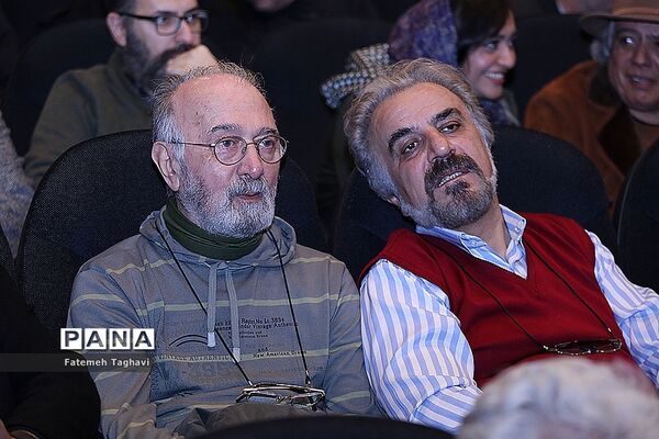 دوازدهمین جشن منتقدان سینما