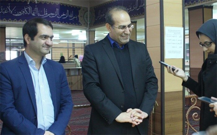 مدیرکل آموزش و پرورش استان همدان: هدف ما بسترسازی جهت شکوفایی خلاقیت دانش آموزان مستعد پژوهشگر است