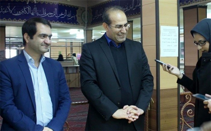 مدیرکل آموزش و پرورش استان همدان: هدف ما بسترسازی جهت شکوفایی خلاقیت دانش آموزان مستعد پژوهشگر است