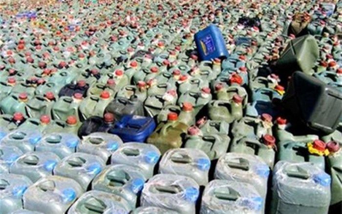 سخنگوی ستاد مبارزه با قاچاق کالا:‌ روزانه ۱۱.۵میلیون لیتر سوخت از ایران قاچاق می‌شود