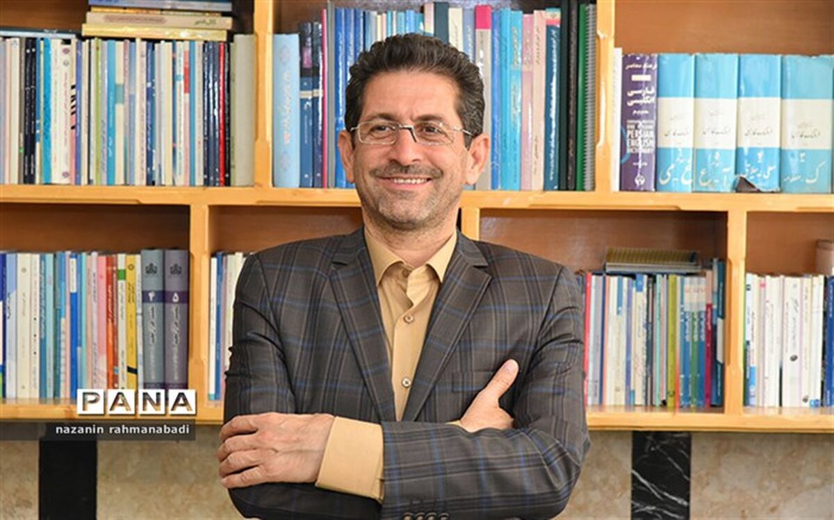 با مشارکت بنیاد علوی کتب کمک آموزشی در استان کرمانشاه توزیع شد