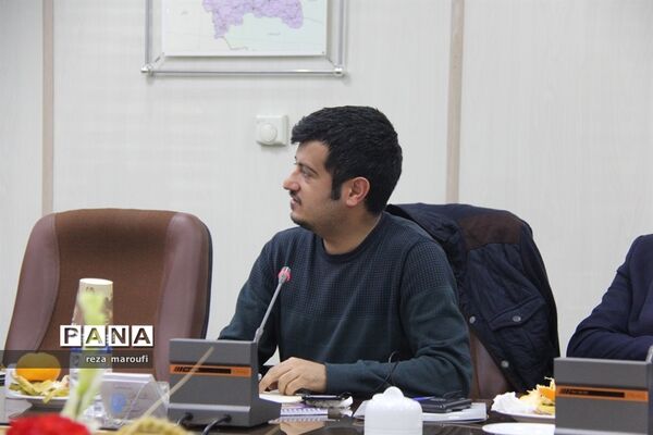نشست خبری  رئیس بانک ملی آذربایجان غربی
