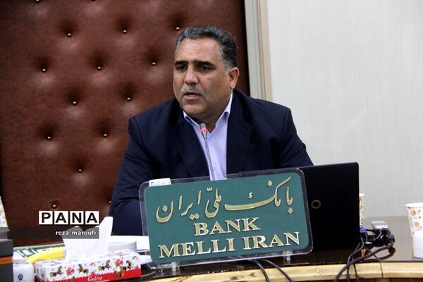 نشست خبری  رئیس بانک ملی آذربایجان غربی